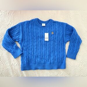 Baby GAP boys sweater